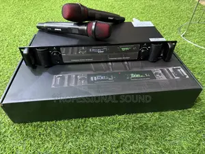 Yamaha RE-200 Dual-Channel Wireless Rechargeable Microphone