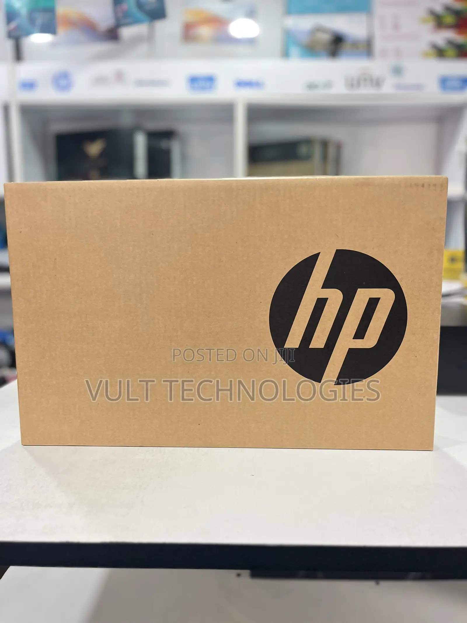 New Laptop HP 15 8GB Intel Core i7 SSD 512GB