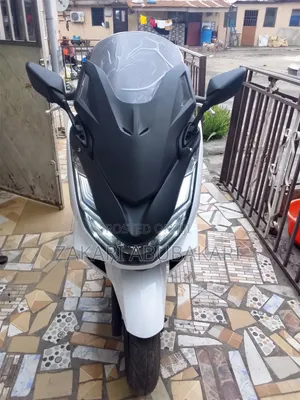Honda 2024 White