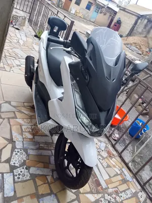 Honda 2024 White