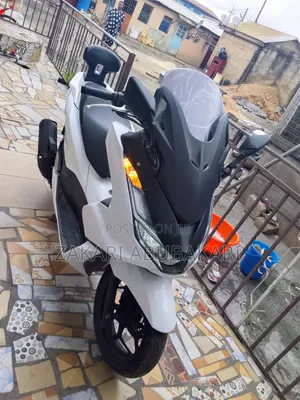 Honda 2024 White