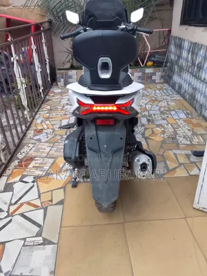 Honda 2024 White
