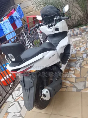 Honda 2024 White