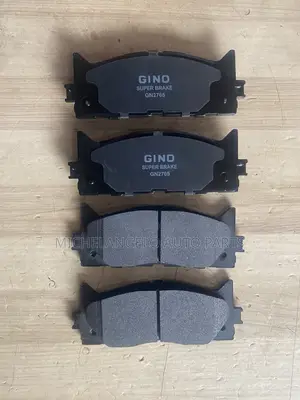 Front Brake Pad Toyota Camry Spider 2010 - 2017