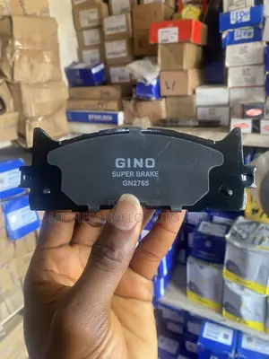 Front Brake Pad Toyota Camry Spider 2010 - 2017