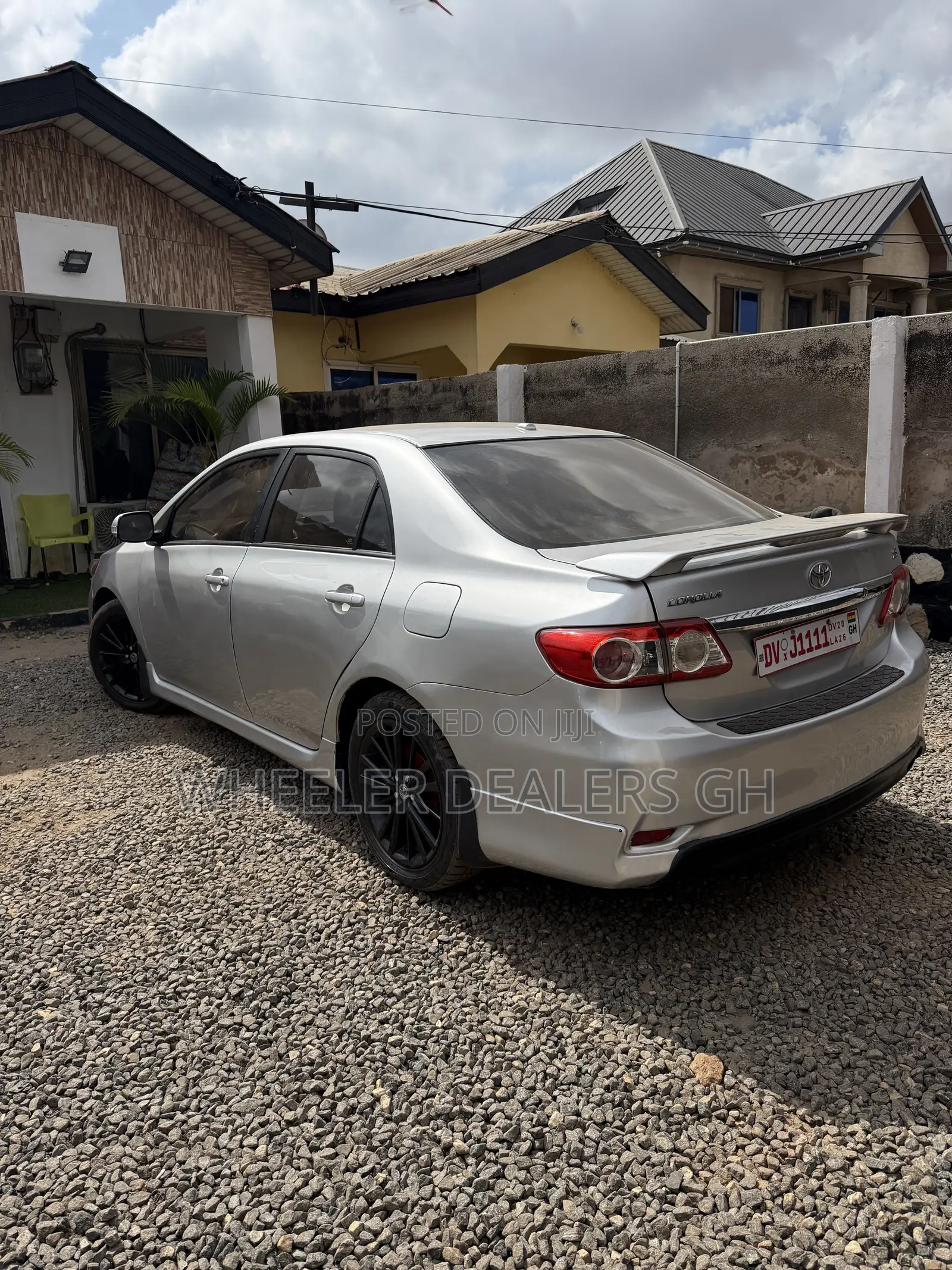 Toyota Corolla S 4dr Sedan (1.8L 4cyl 4A) 2013 Silver