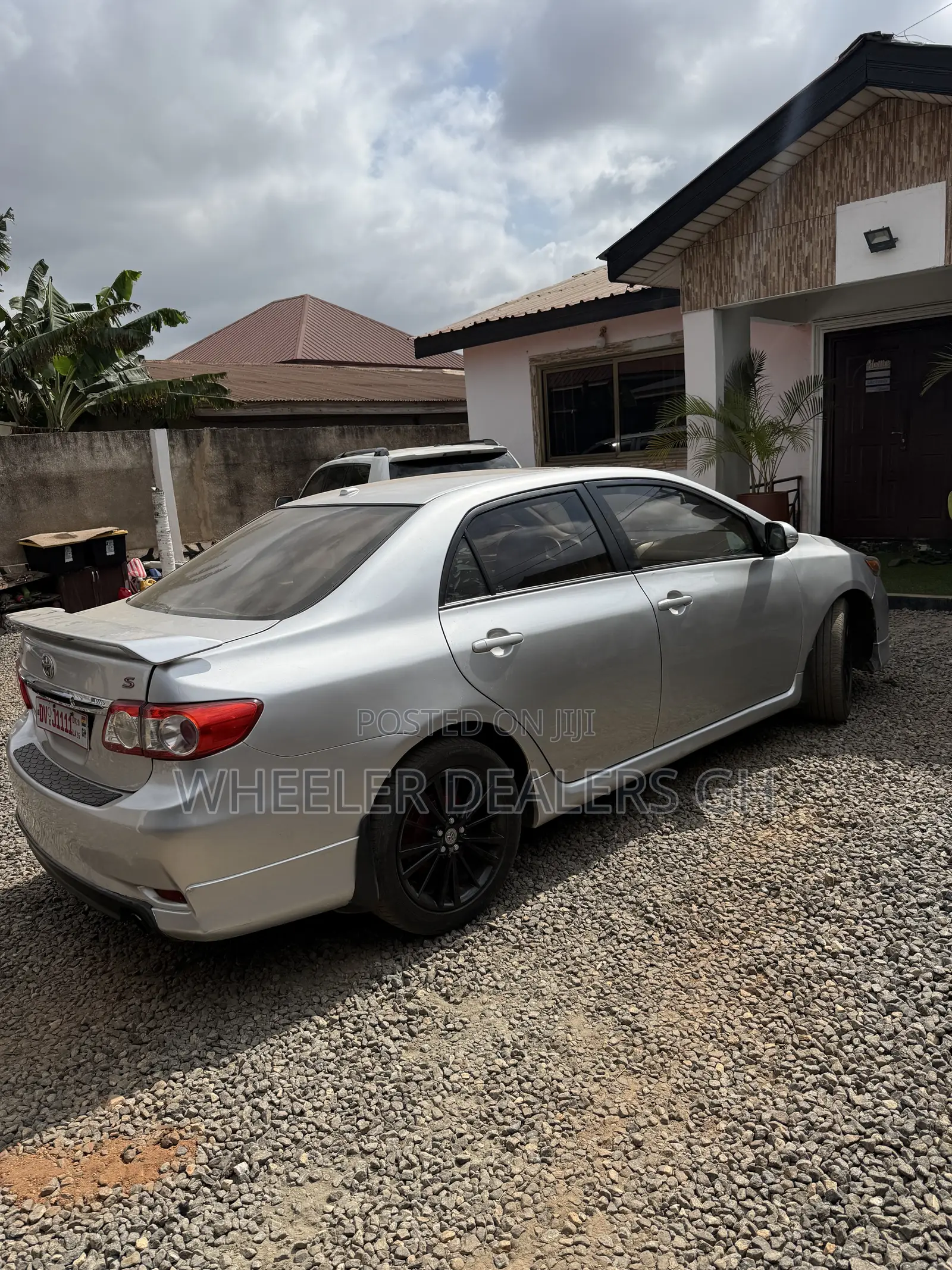 Toyota Corolla S 4dr Sedan (1.8L 4cyl 4A) 2013 Silver