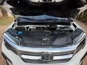 Honda Pilot 2019 White