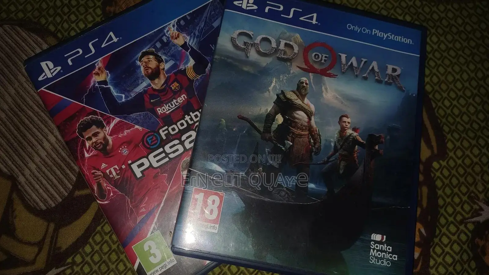 2 Video Games