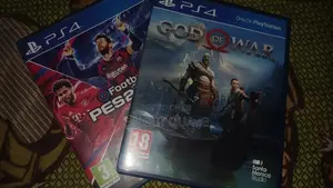 2 Video Games