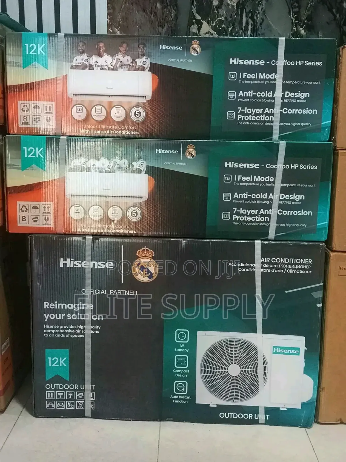 Hisence 2.0hp
