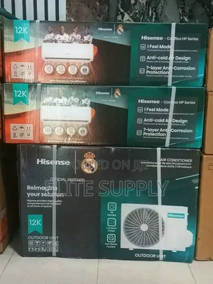 Hisence 2.0hp
