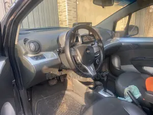 Chevrolet Spark 1LT 2013 Gray