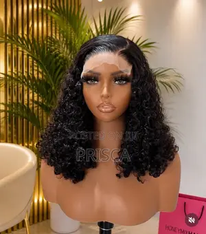 Frontal Curls