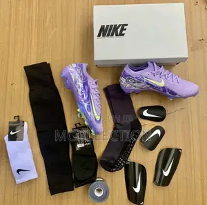 Original Boots Comes With With Guide and Grip Socks Price: 700 CEDIS