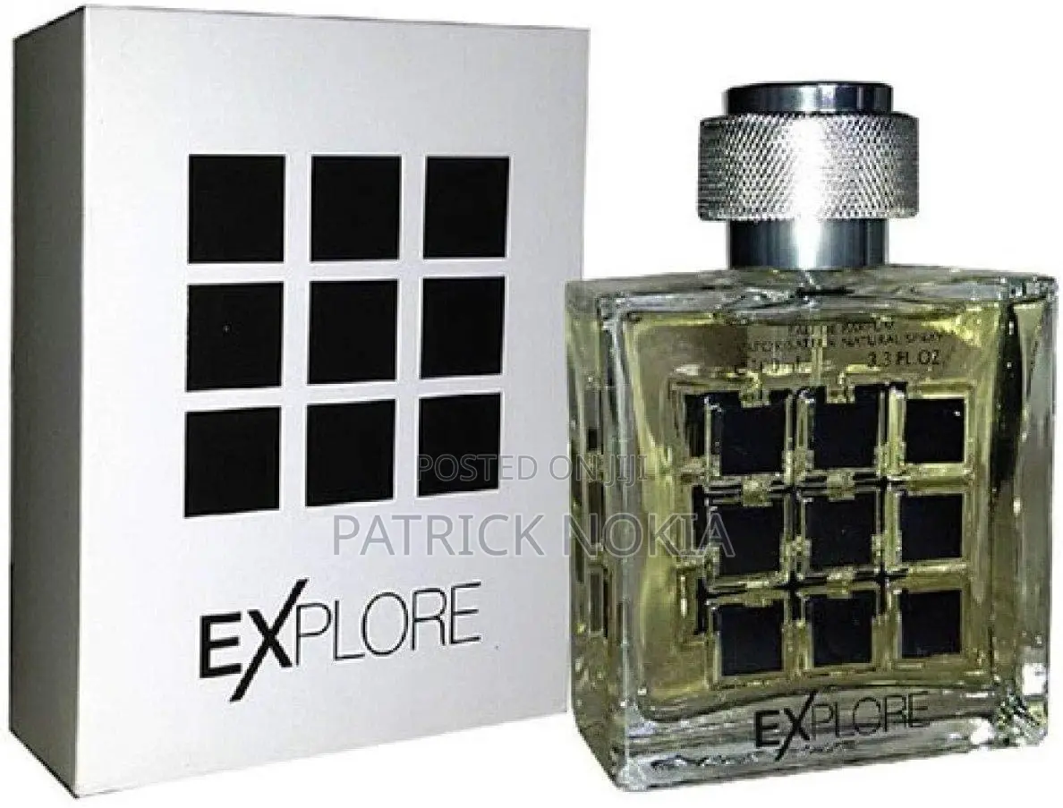 Explore Unisex Perfume