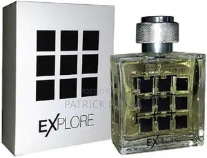 Explore Unisex Perfume