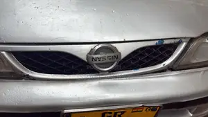 Nissan Almera 1999 Silver
