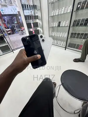 Apple iPhone 13 128 GB Black
