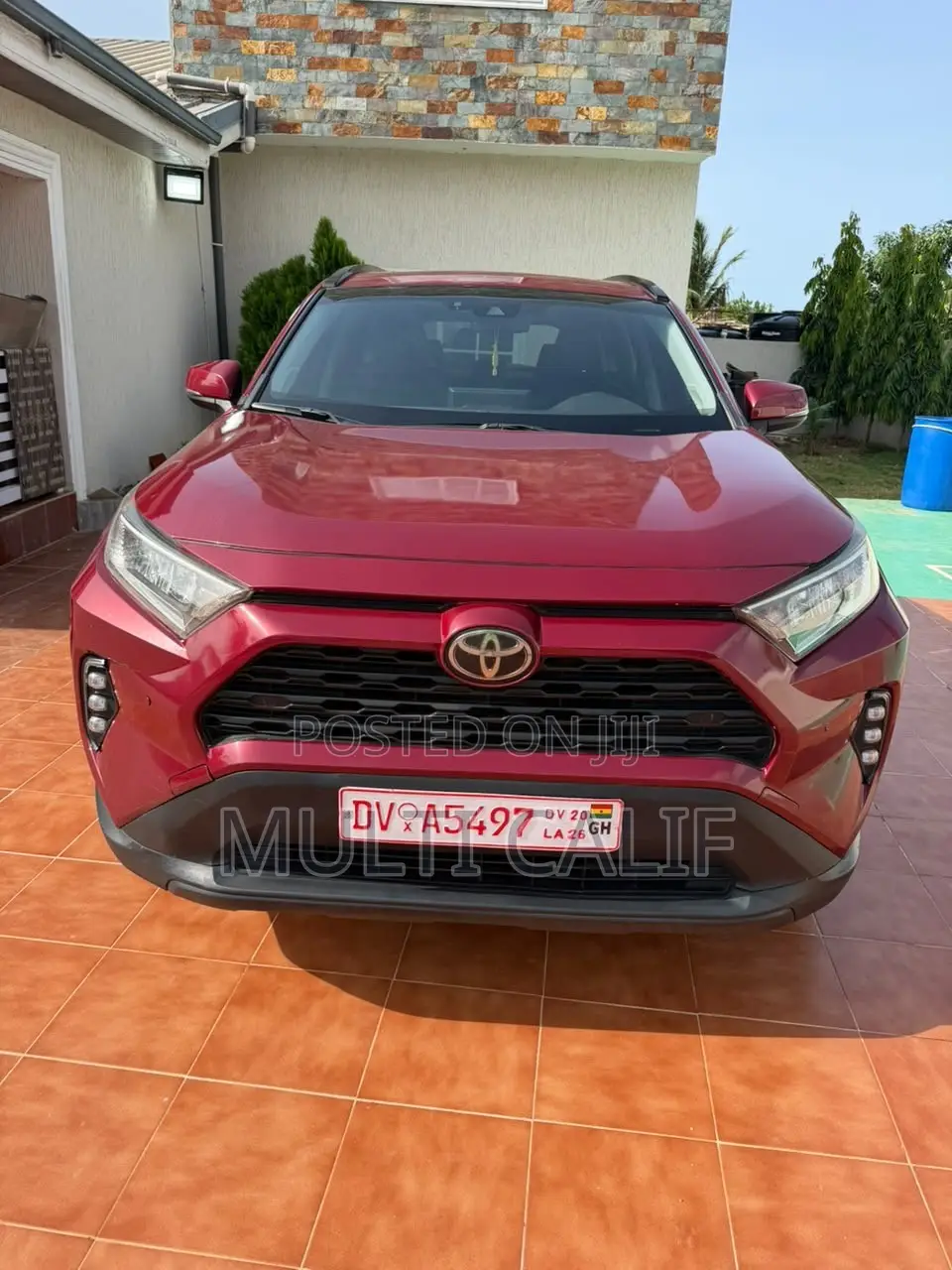 Toyota RAV4 XLE AWD 2020