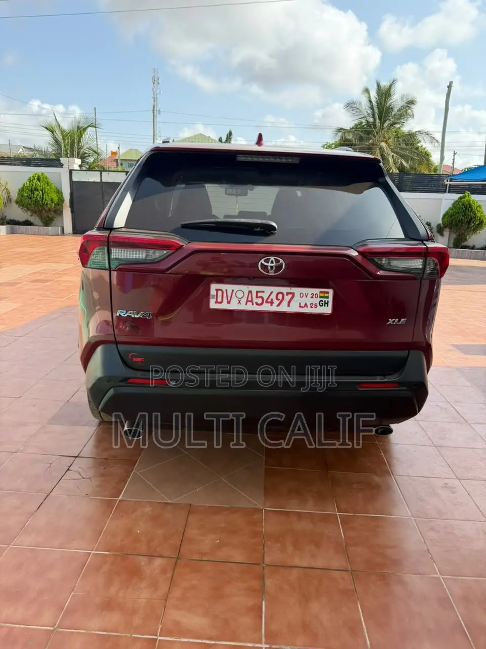 Toyota RAV4 XLE AWD 2020