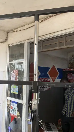 Double Bar Light Stand