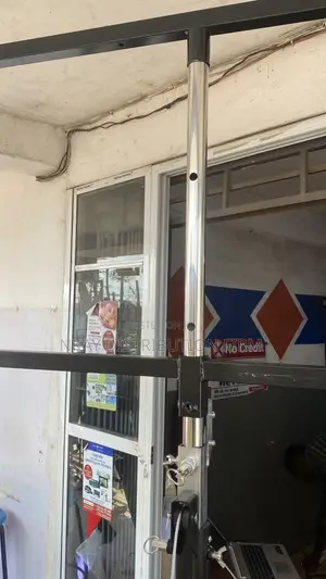 Double Bar Light Stand