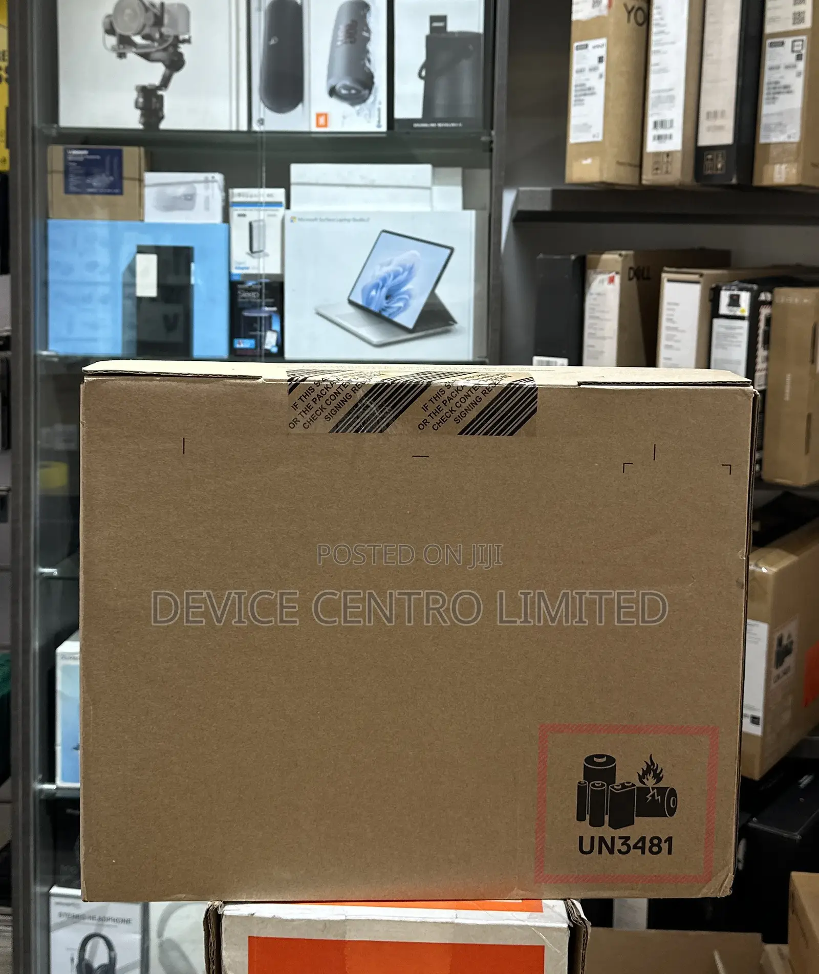 New Laptop Dell Inspiron 15 16GB Intel Core i7 SSD 512GB