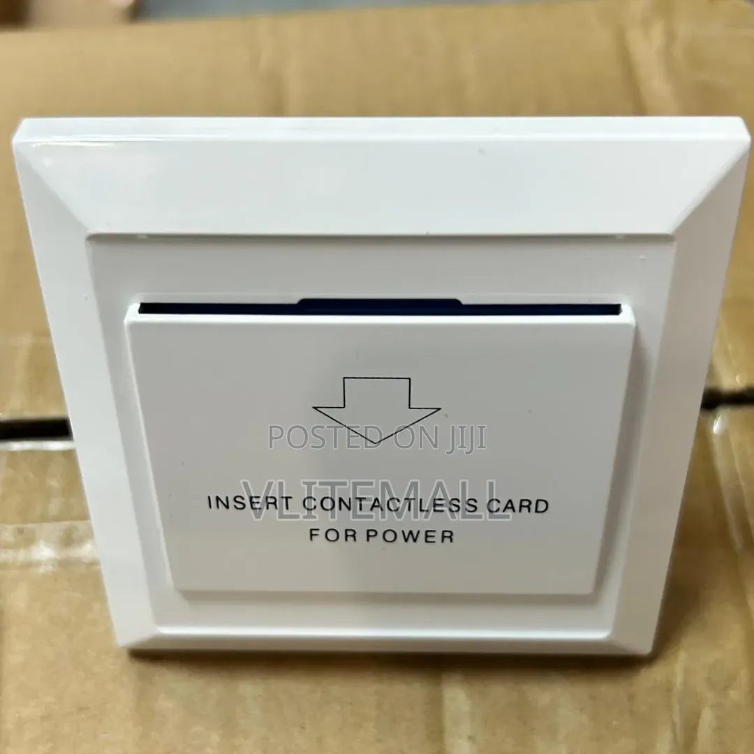 Contactless Card
