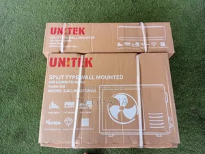 Unitek 1.5HP AC – Quality Cooling System With Modern Stylish 1.5hp AC