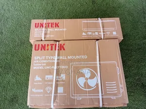 Unitek 1.5HP AC – Quality Cooling System With Modern Stylish 1.5hp AC