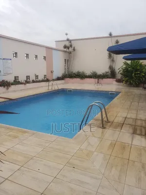 Furnished 3bdrm Apartment in Soul Clinic, US Embassy Area for rent