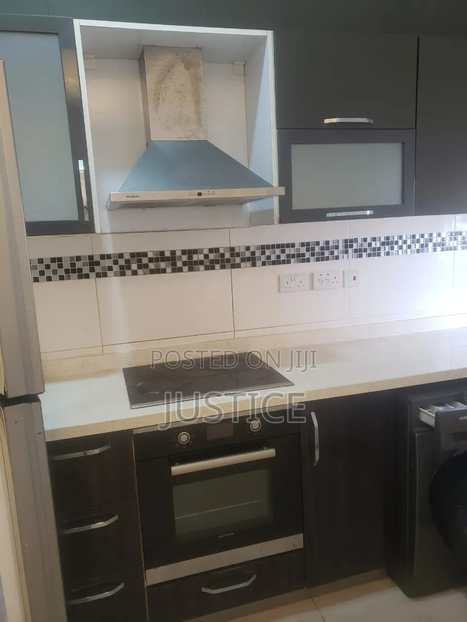 Furnished 3bdrm Apartment in Soul Clinic, US Embassy Area for rent