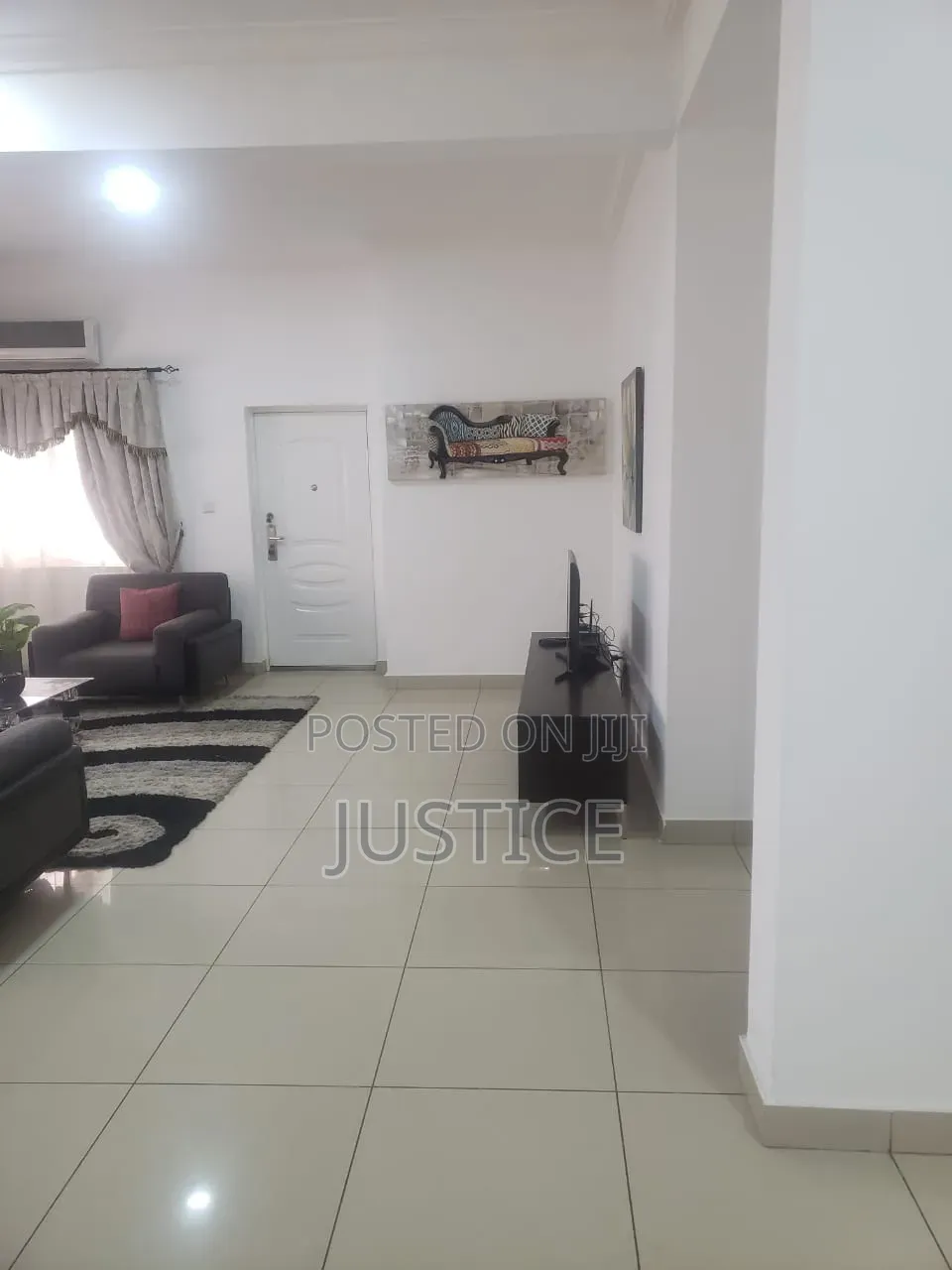Furnished 3bdrm Apartment in Soul Clinic, US Embassy Area for rent