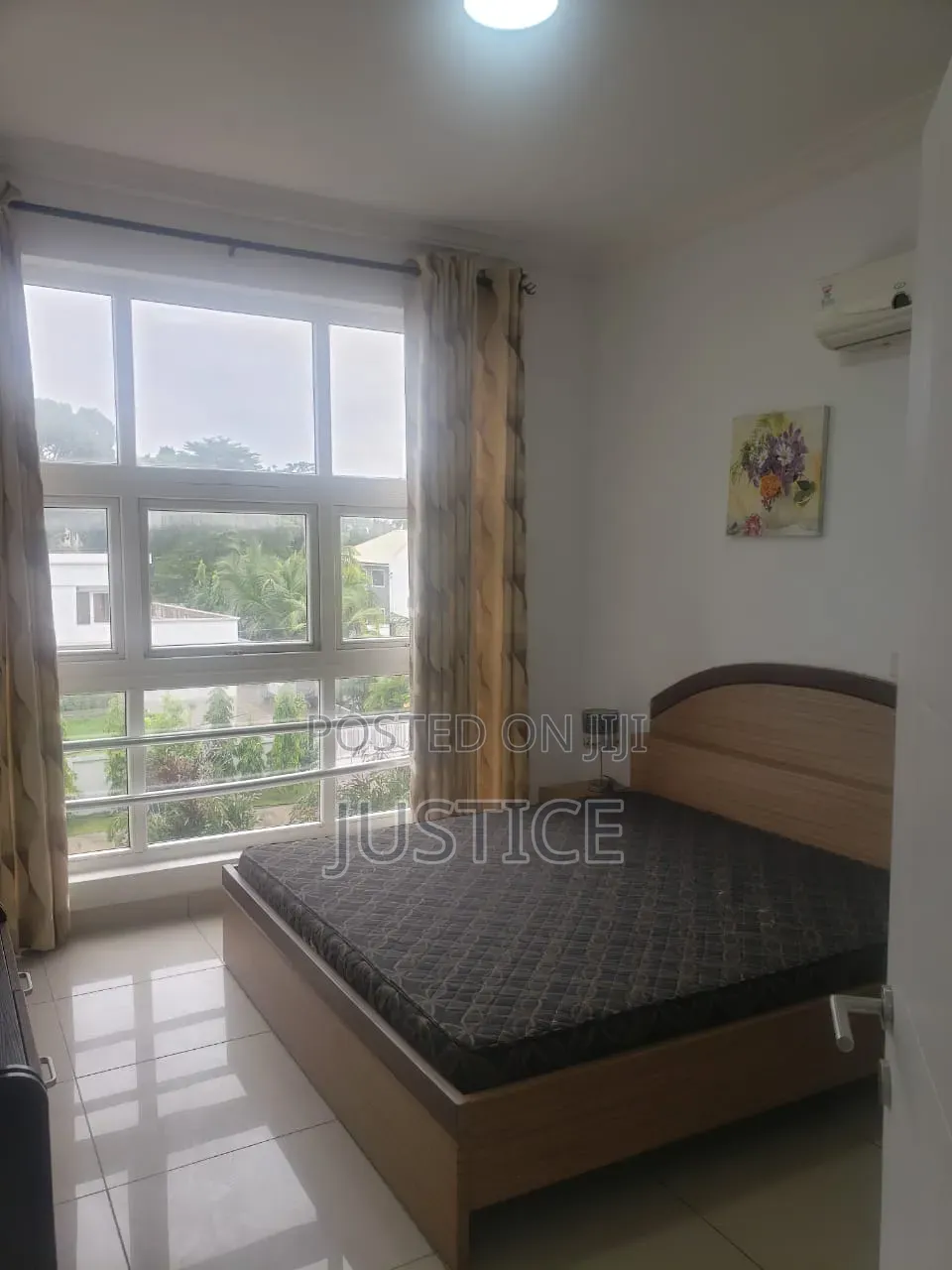 Furnished 3bdrm Apartment in Soul Clinic, US Embassy Area for rent
