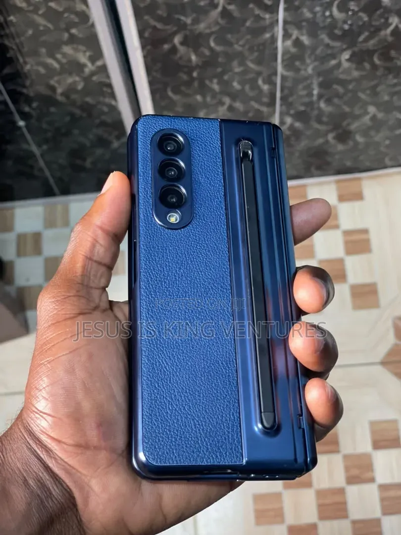 Samsung Galaxy Z Fold3 5G 256 GB Bronze