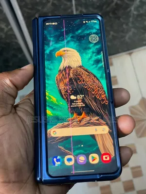 Samsung Galaxy Z Fold3 5G 256 GB Bronze