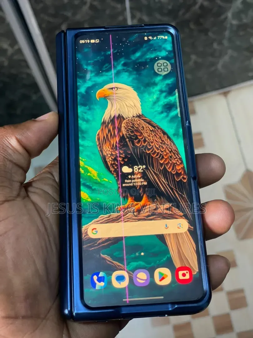 Samsung Galaxy Z Fold3 5G 256 GB Bronze