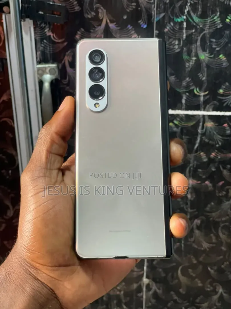 Samsung Galaxy Z Fold3 5G 256 GB Bronze