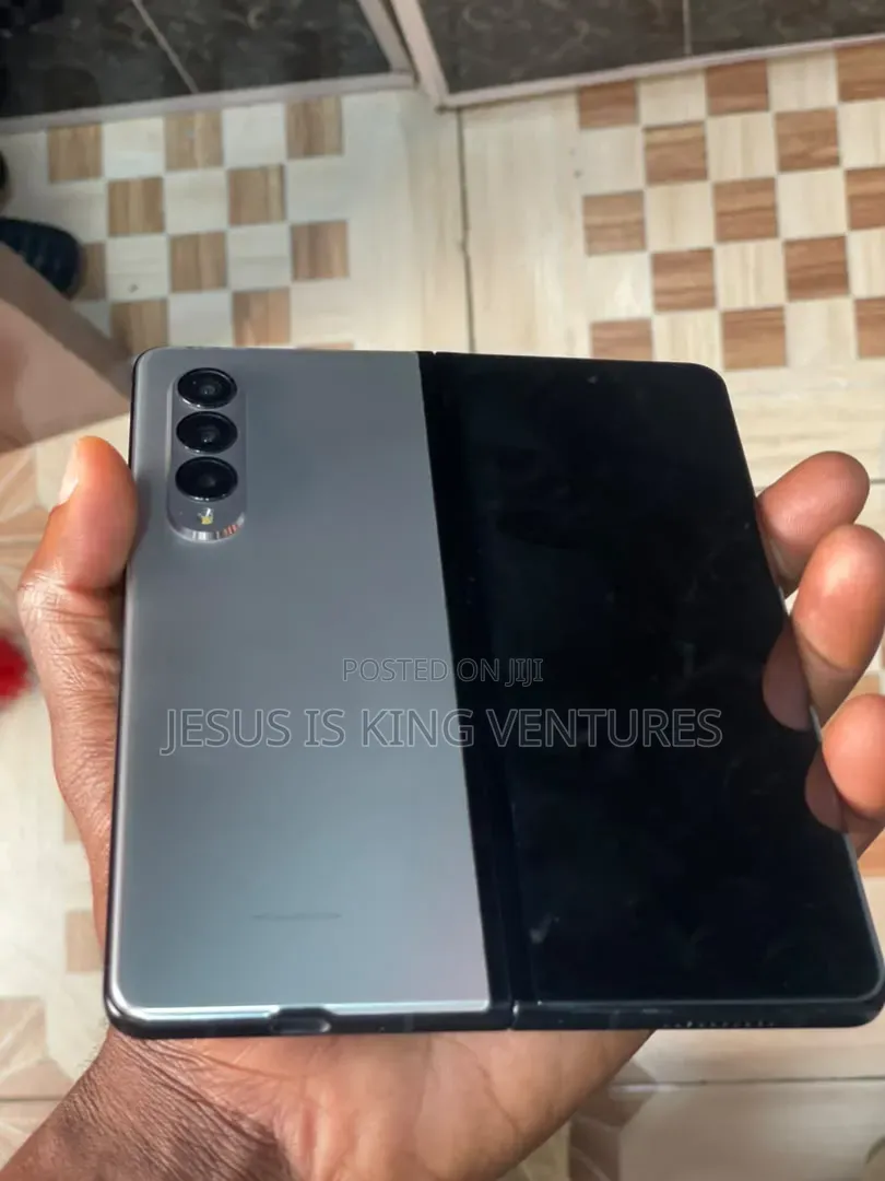 Samsung Galaxy Z Fold3 5G 256 GB Bronze