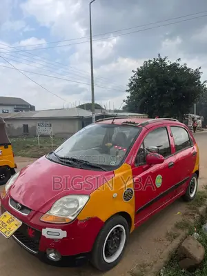 Daewoo Matiz 1.0 SE 2010 Red