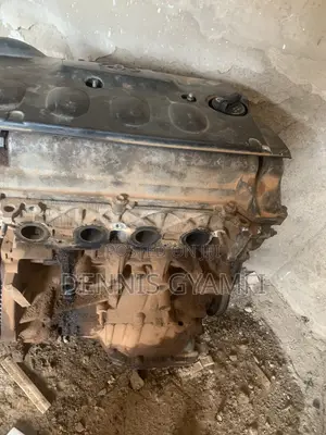 Yaris Engine Block