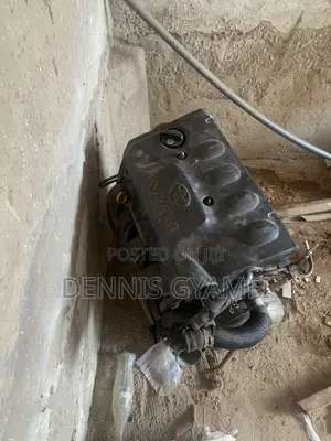 Yaris Engine Block