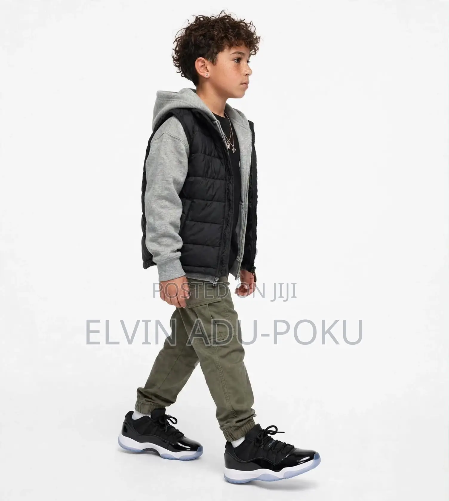 Air Jordan 11 for Children Available | Sizes : 25 — 35 |
