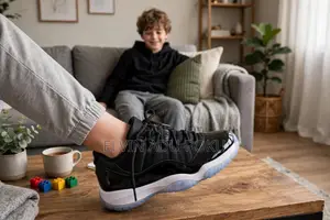 Air Jordan 11 for Children Available | Sizes : 25 — 35 |