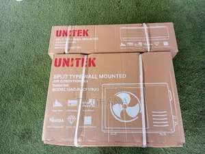 Unitek 1.5HP Split AC – Energy Efficient, Powerful Performance 1.5hp