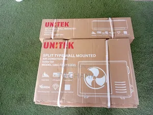 Unitek 1.5HP Split AC – Energy Efficient, Powerful Performance 1.5hp