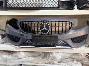 Mercedes Benz C300 2016 -2020 Front Bumper Complete