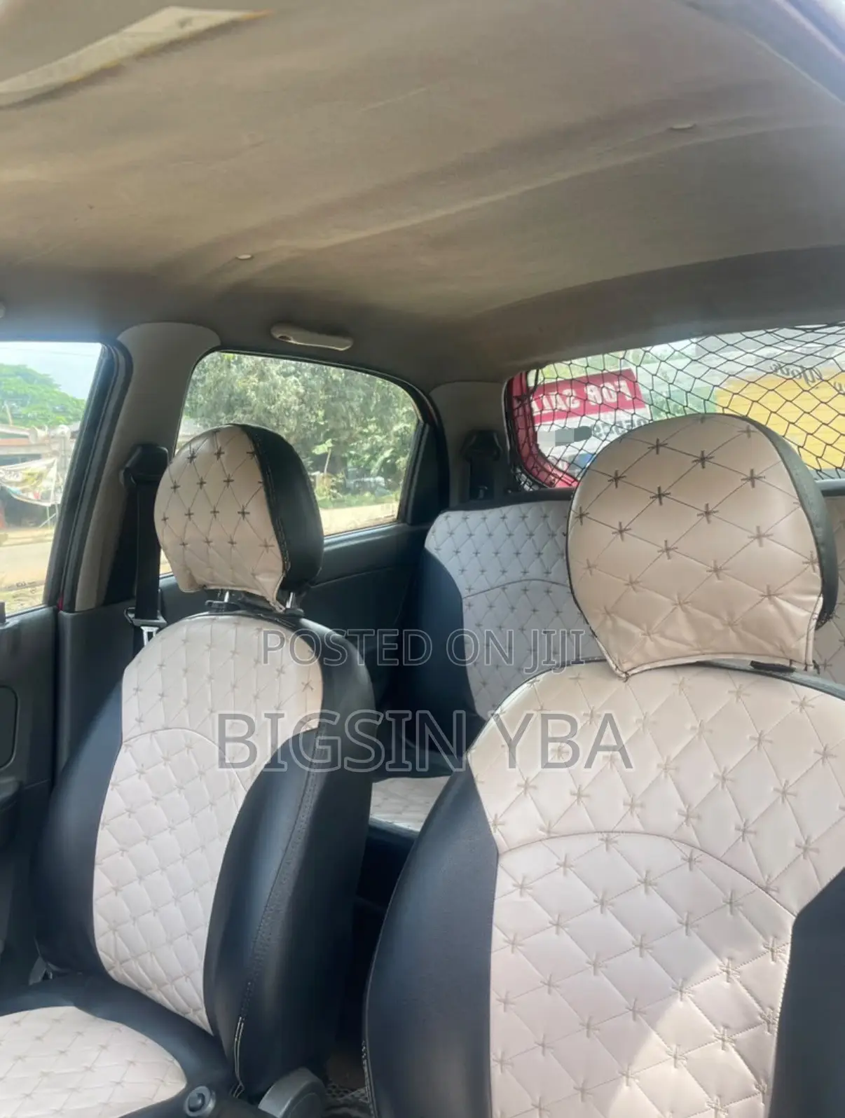 Daewoo Matiz 1.0 SE 2010 Red