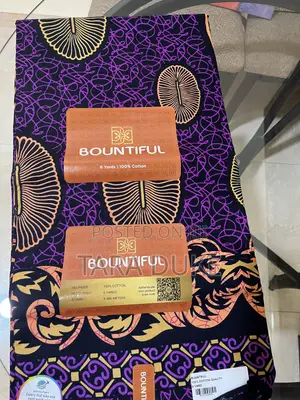 Bountiful Cloth